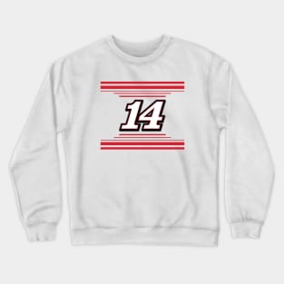 Chase Briscoe #14 2024 NASCAR Design Crewneck Sweatshirt